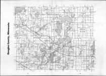 Index Map, Douglas County 1986